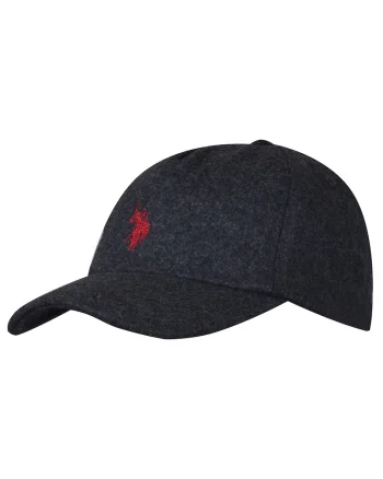 - sapca cu cozoroc FELT gri