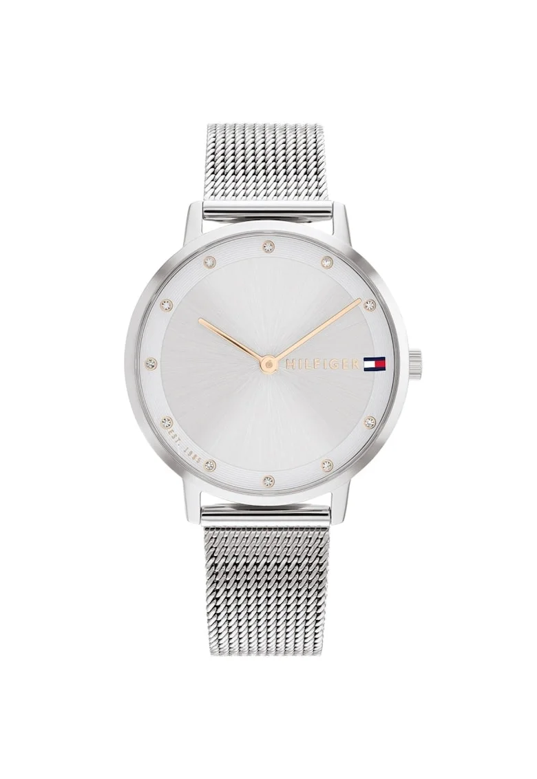 Ceas dama  1782665 Quartz Argintiu