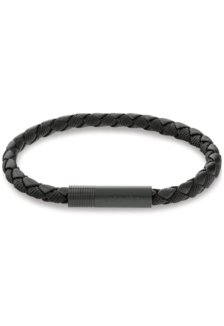Bratara  piele 35100025, Negru