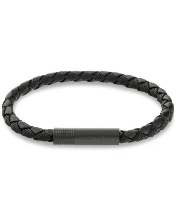 Bratara  piele 35100025, Negru