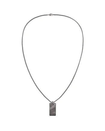 Lant  cu placuta 35100032, Negru