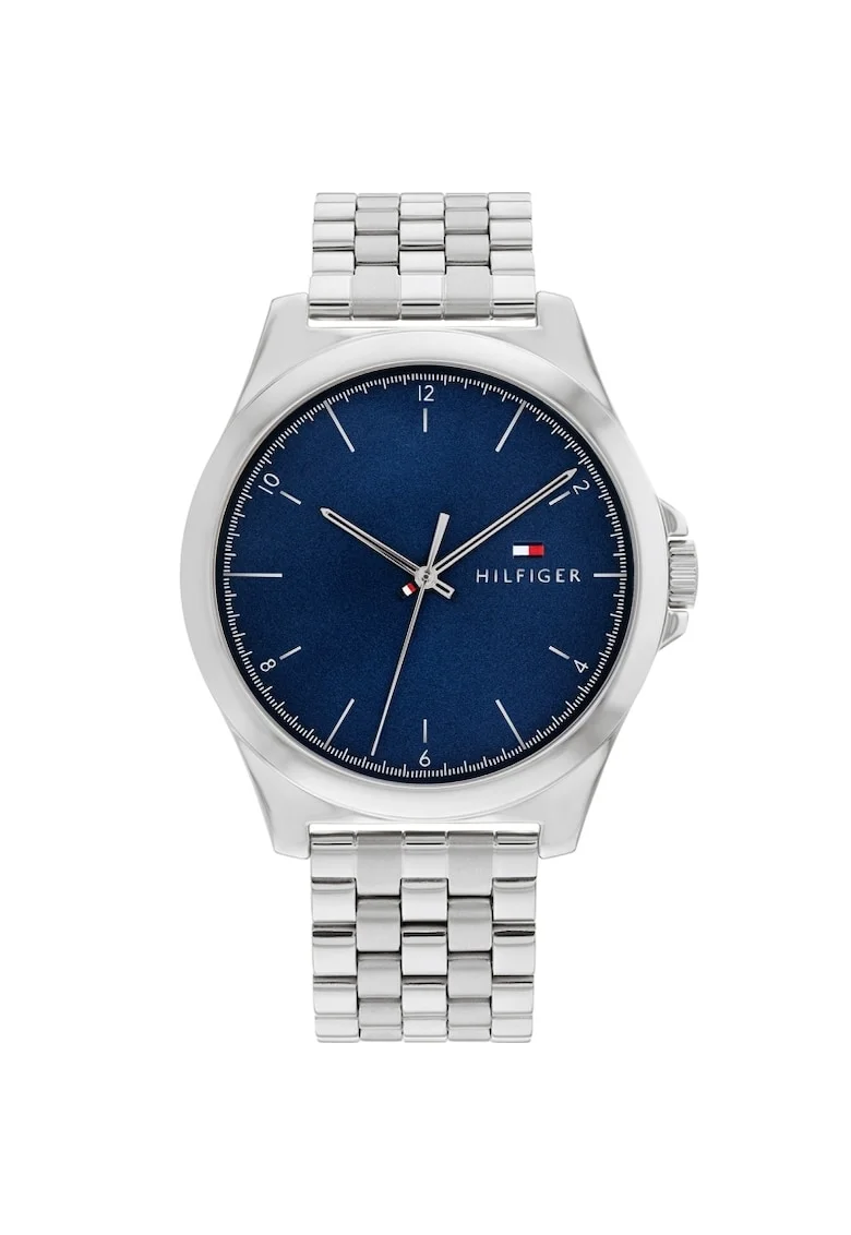 Ceas barbatesc  1710630 Quartz Argintiu