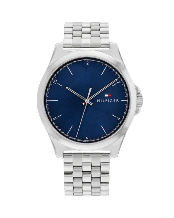 Ceas barbatesc  1710630 Quartz Argintiu