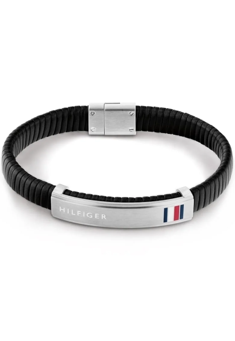 Bratara  Men`s Collection 2790349, Argintiu, Negru