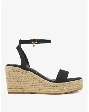 Sandale negre, Negru