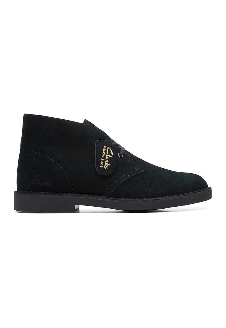 Ghete chukka de piele Desert
