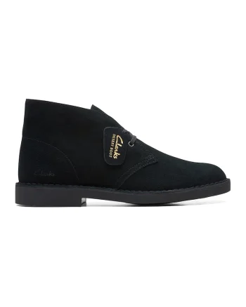 Ghete chukka de piele Desert