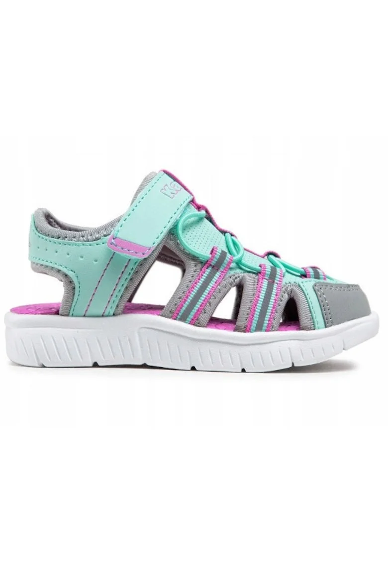 Sandale fisherman cu velcro