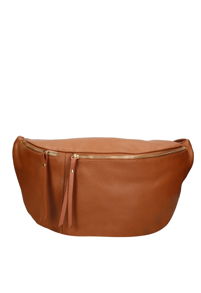 Borseta de piele Caelia, Maro