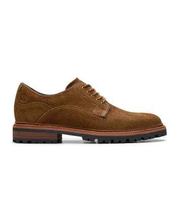 Pantofi Clarkridge, Maro scortisoara