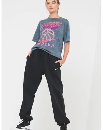 Pantaloni de trening cu talie inalta Phoenix