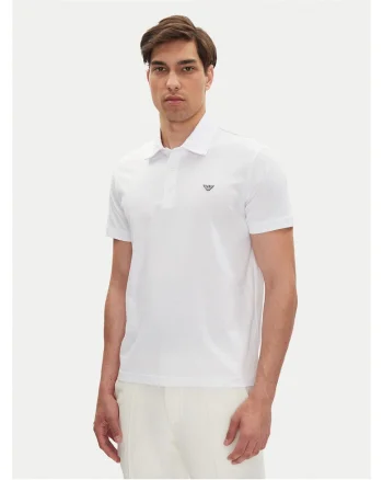 Tricou barbati  alb, 100% bumbac