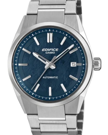 Ceas barbatesc  EFK-110D-2AER Automatic Argintiu