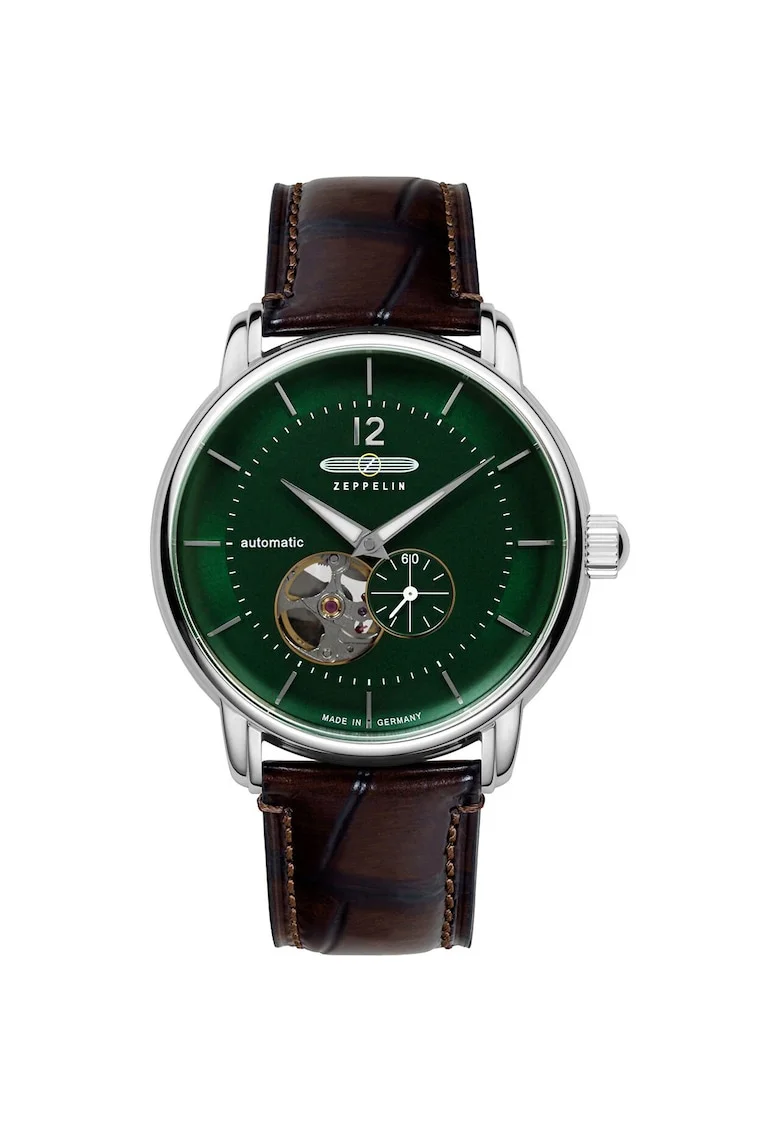 Ceas barbatesc  8166-4, Automatic, 40mm, 5ATM