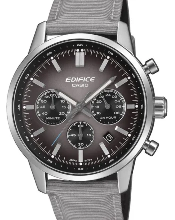 Ceas barbatesc  EFR-575C-8AEF Quartz Gri