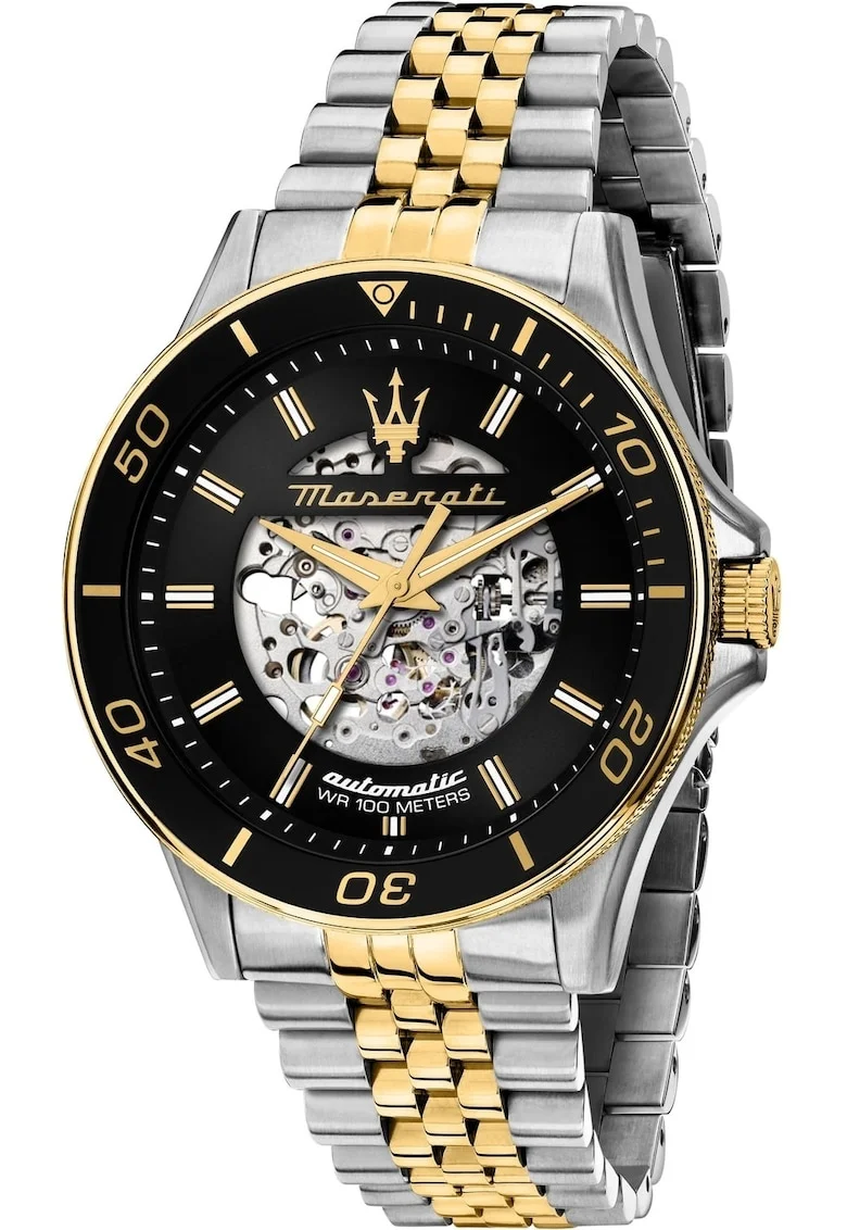 Ceas barbatesc  R8823140010 Automatic Auriu