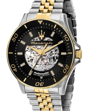 Ceas barbatesc  R8823140010 Automatic Auriu