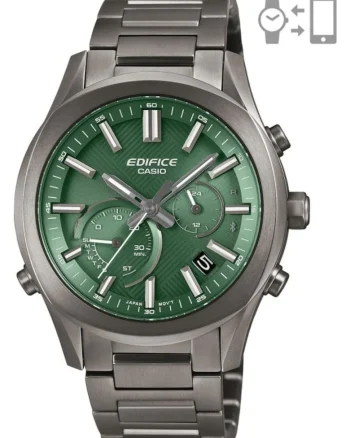 Ceas barbatesc  EQB-1300DC-3AEF Quartz Gri