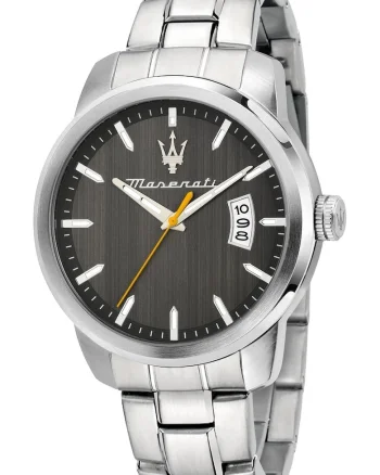 Ceas barbatesc  R8853121012 Quartz Argintiu