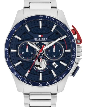 Ceas barbatesc  1792261 Quartz Argintiu
