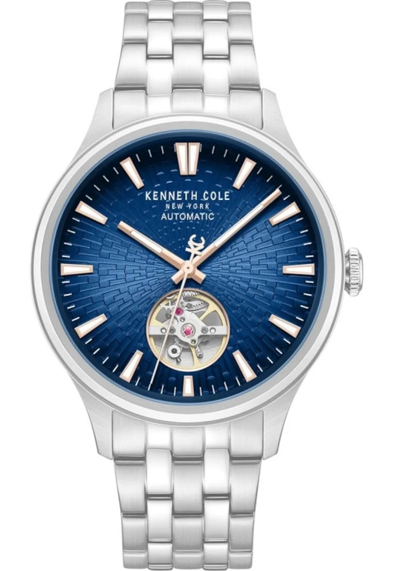 Ceas barbatesc  KCWGY0098005 Automatic Argintiu