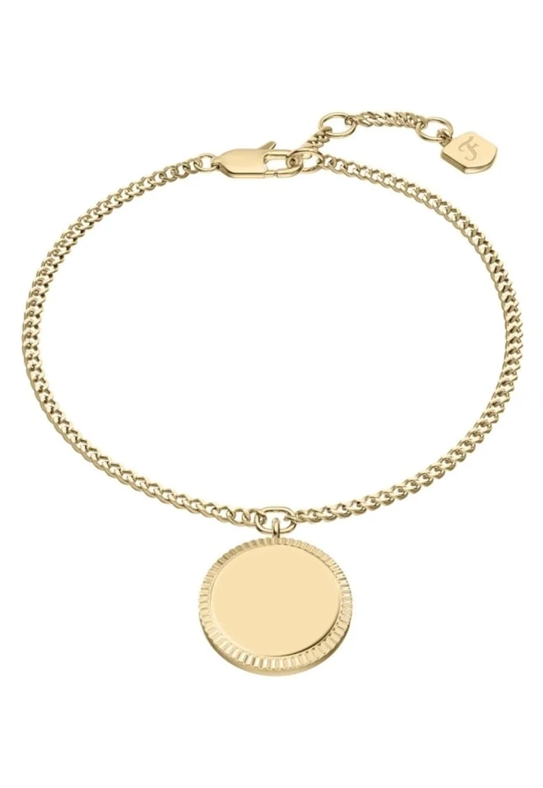 Bratara  Ellis JF04979710, Auriu