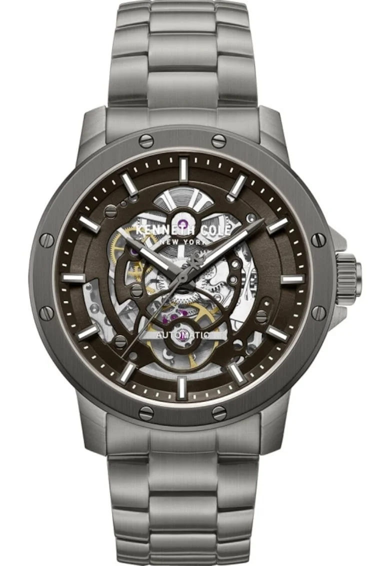 Ceas barbatesc  KCWGY0088902 Automatic Gri
