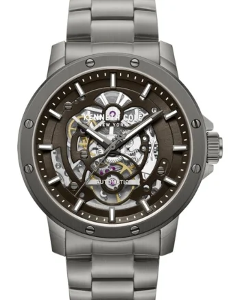 Ceas barbatesc  KCWGY0088902 Automatic Gri