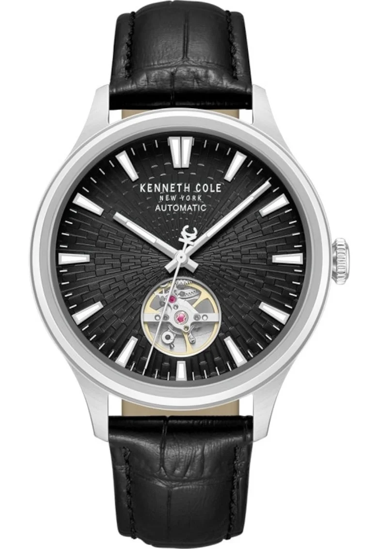 Ceas barbatesc  KCWGX0098007 Automatic Negru