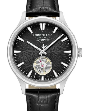 Ceas barbatesc  KCWGX0098007 Automatic Negru