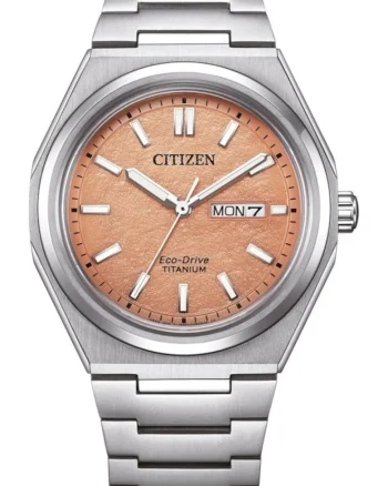 Ceas barbatesc  AW0130-85ZC Quartz Argintiu