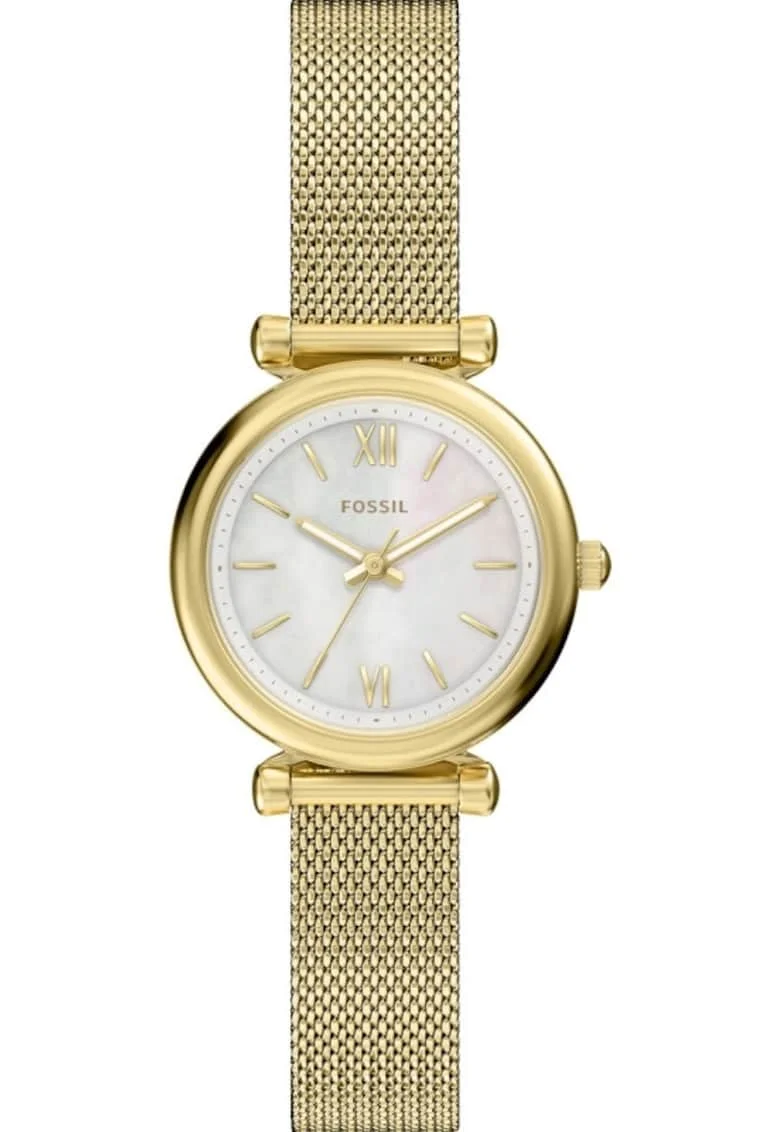 Ceas dama  ES5462 Quartz Auriu