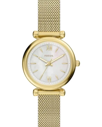 Ceas dama  ES5462 Quartz Auriu