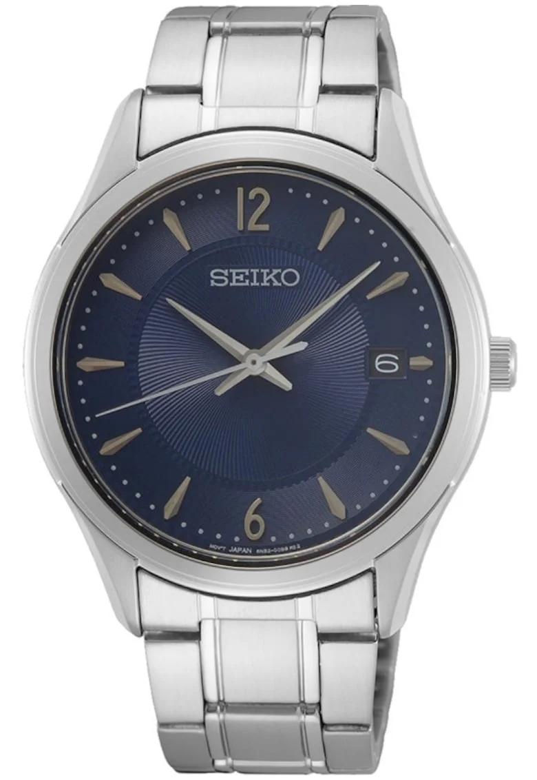 Ceas barbatesc  SUR419P1 Quartz Argintiu