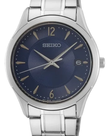 Ceas barbatesc  SUR419P1 Quartz Argintiu