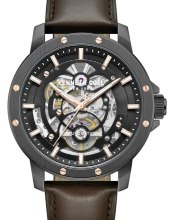 Ceas barbatesc  KCWGX0088904 Automatic Maro