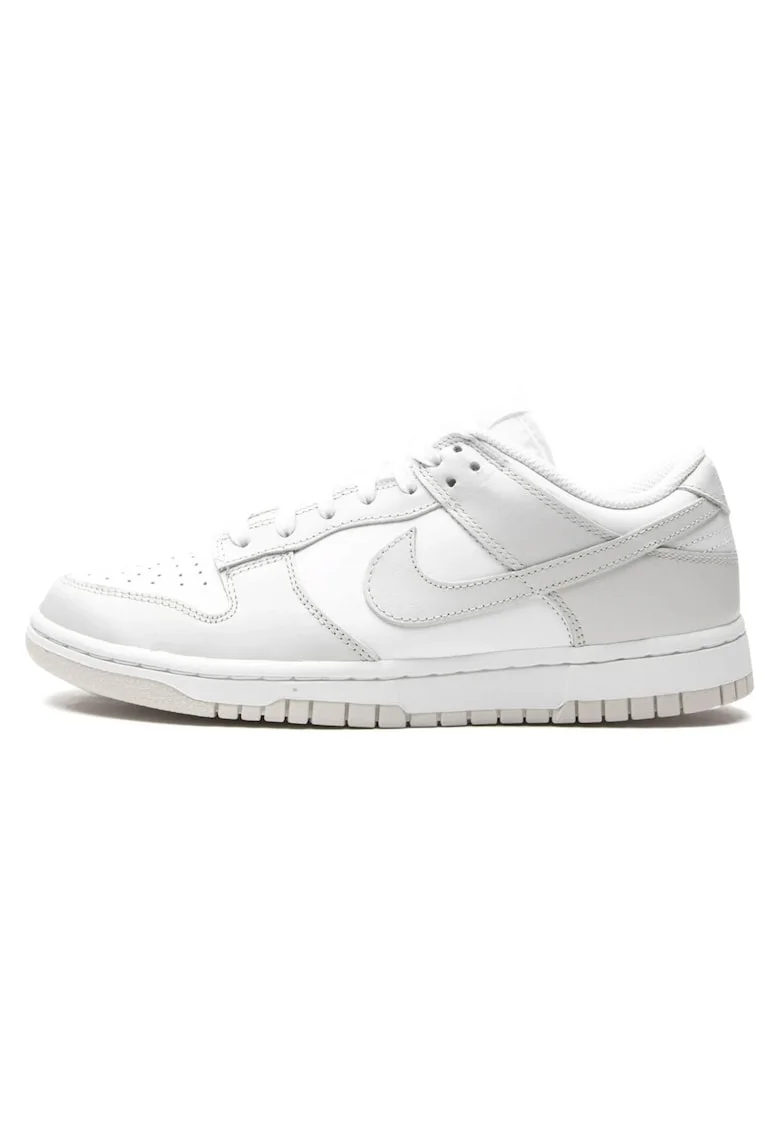 Pantofi sport din piele Dunk Retro, Gri
