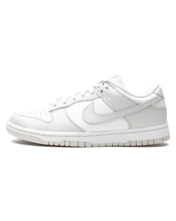 Pantofi sport din piele Dunk Retro, Gri