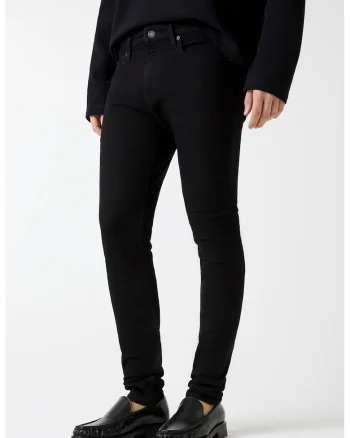 Blugi skinny G12, Negru