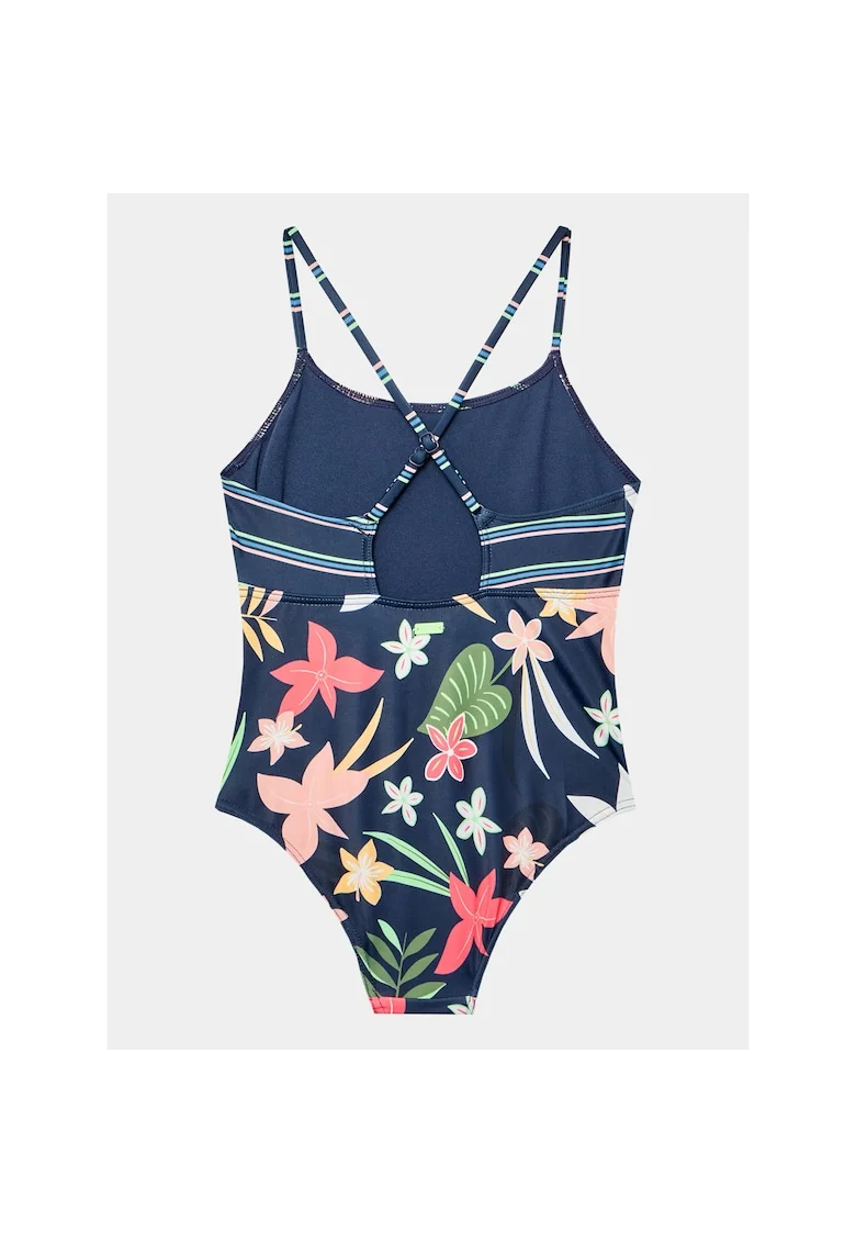 Costum de baie Fete,  301881469, Poliester, Bleumarin