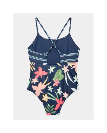 Costum de baie Fete,  301881469, Poliester, Bleumarin