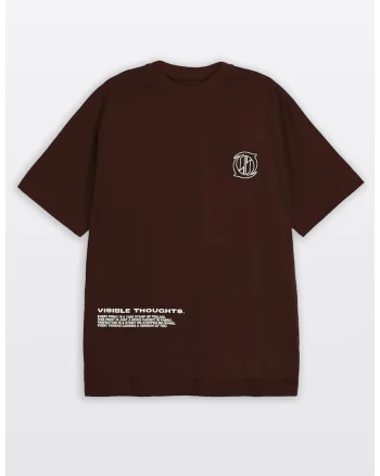 Tricou cu maneci cazute