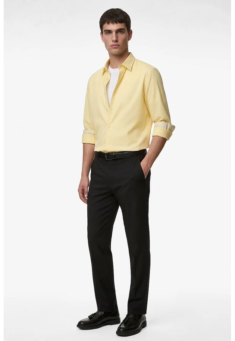Blugi slim fit, Negru carbon