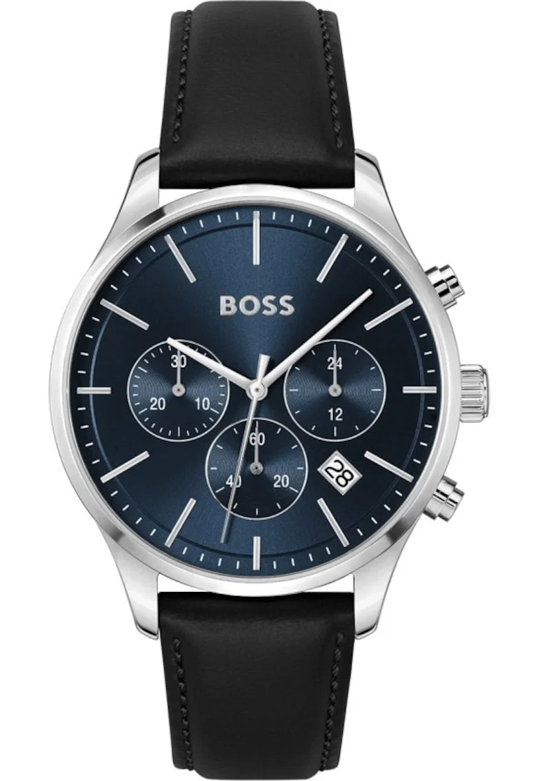 Ceas barbatesc  1514156 Quartz Argintiu