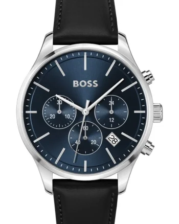 Ceas barbatesc  1514156 Quartz Argintiu