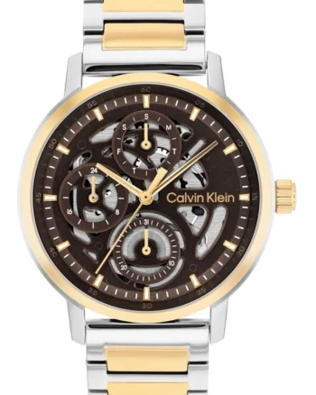 Ceas barbatesc  25200564 Quartz Argintiu