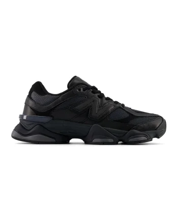 Pantofi sport din piele cu insertii din plasa 9060
