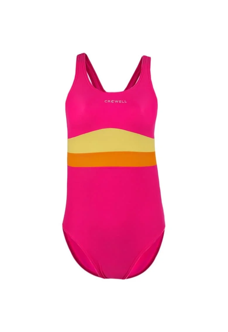 Costum de baie pentru copii,  Poliester, Multicolor,
