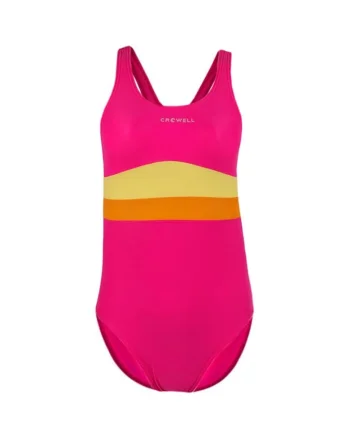 Costum de baie pentru copii,  Poliester, Multicolor,