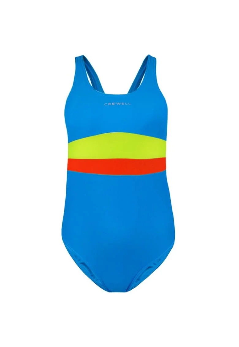 Costum de baie pentru copii,  Poliester, Multicolor,